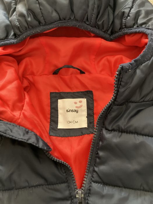 Много запазено детско яке