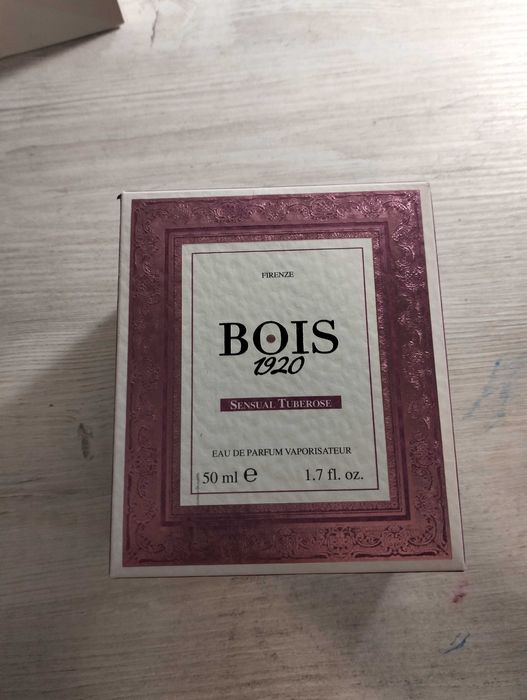Parfum Bois Sensual Tuberose eau de parfum