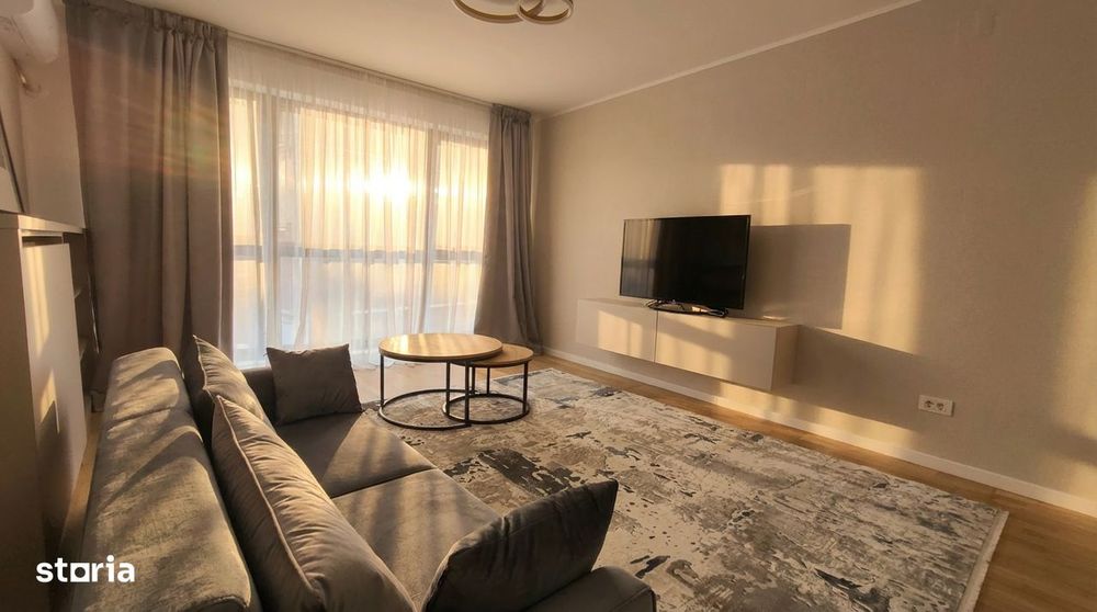 Piata Floreasca ~ Banul Antonache ~ Parcare Subterana ~ Langa POT