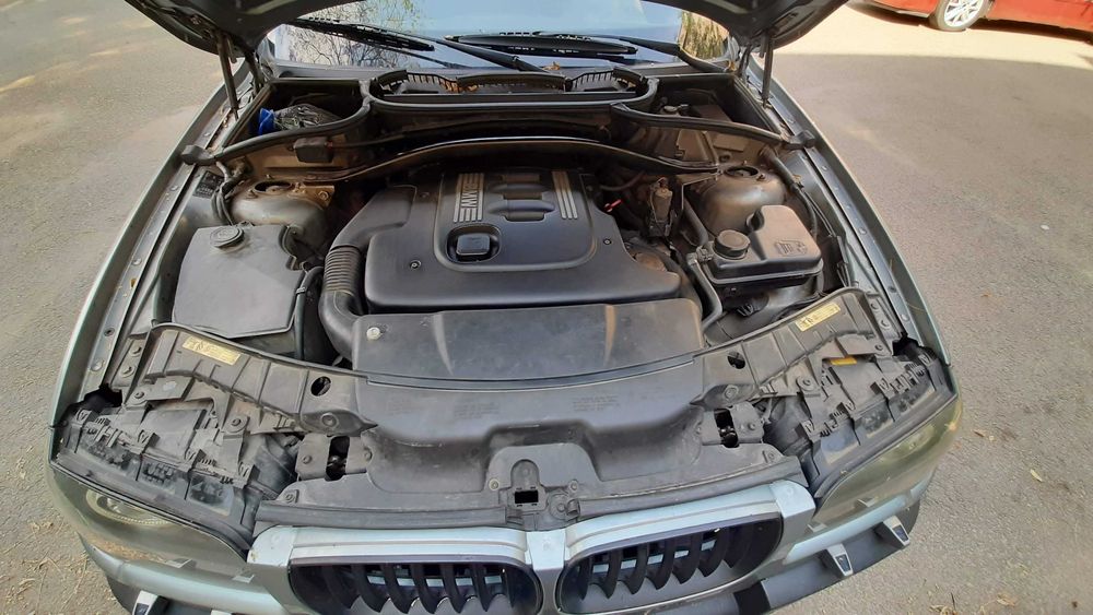 BMW X3 E83 / 2006 / diesel