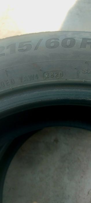 Cauciucuri 215/60 R17