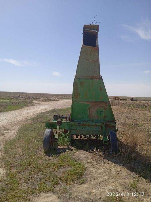 Kir 1.5metr 2017-yil ishlab chiqarilgan