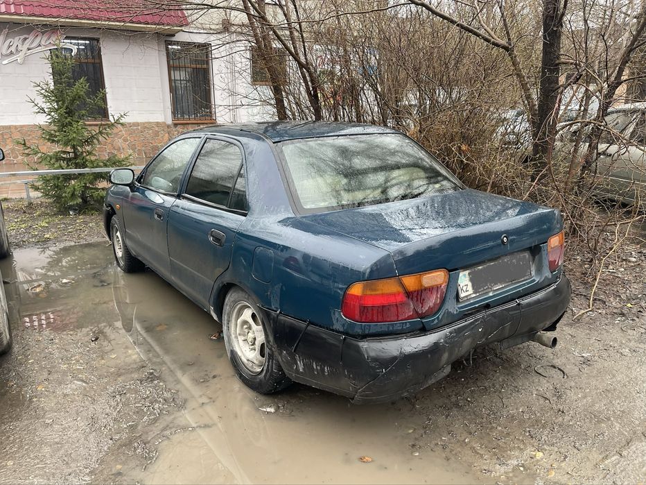 mitsubishi carisma каризма