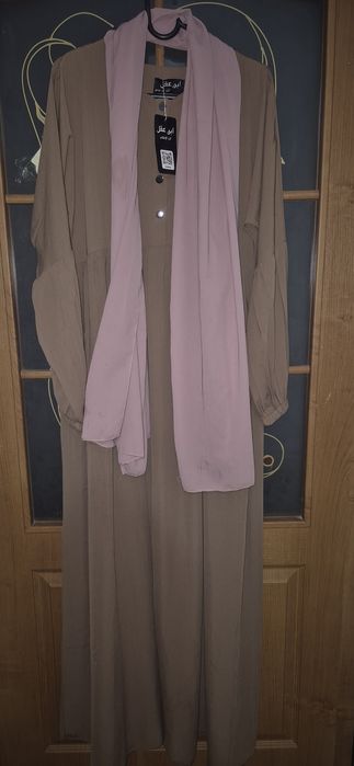 Новые платья макси