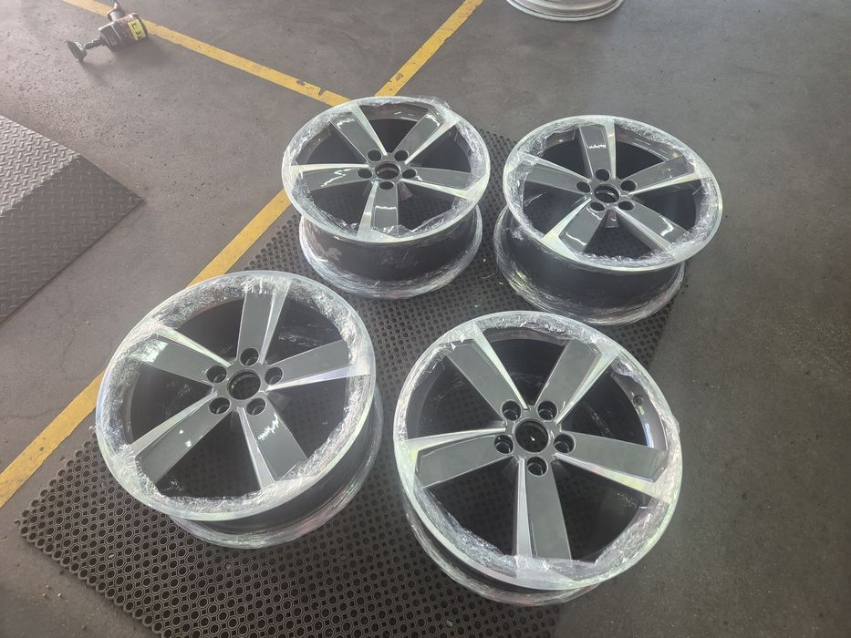 Jante Audi A3, S3 / Golf 6,7 , Seat Leon,Ibiza, originale R18