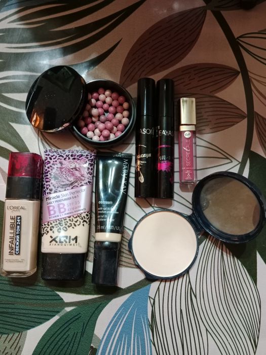 Набор кистей качественный мягкий