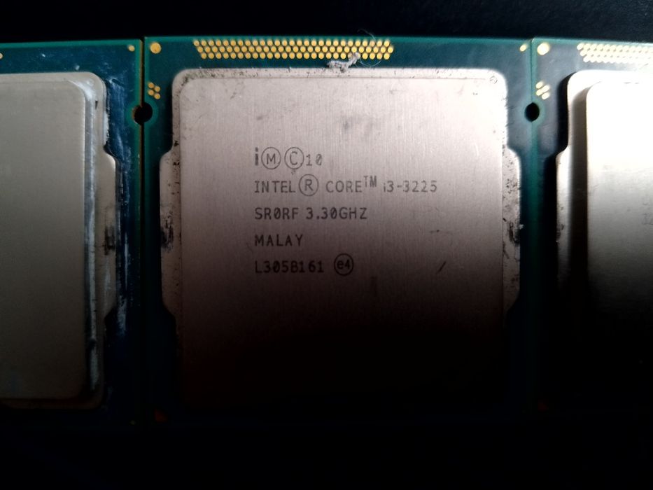 Два процессора на 1155