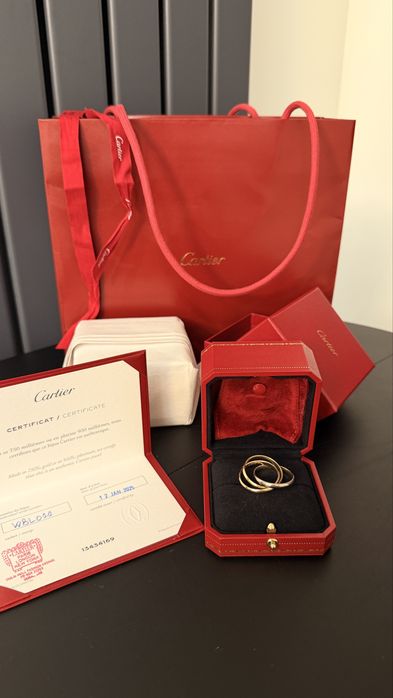 Cartier оригинал
