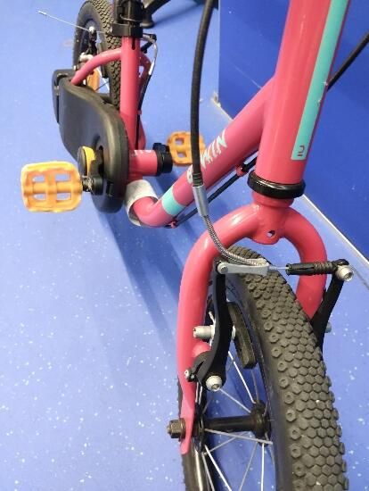 Bicicletă 2 în 1 Discover - produs resigilat - (SecondHand) Decathlon