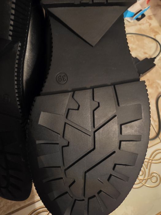 Женские лоферы 39р