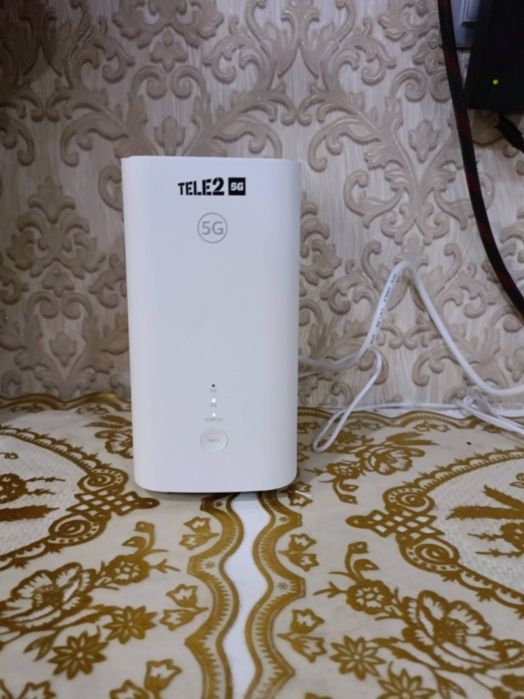 Роутер теле2 домашний вай фай