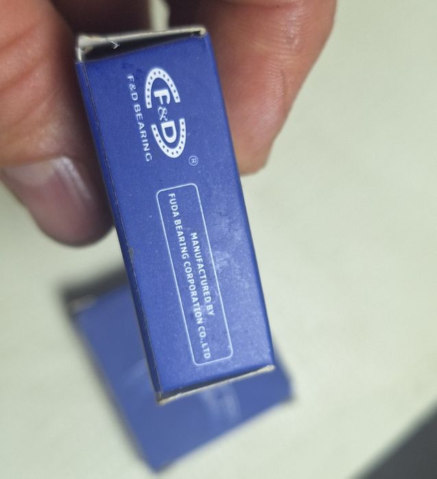 Подшипник 6203z (203)