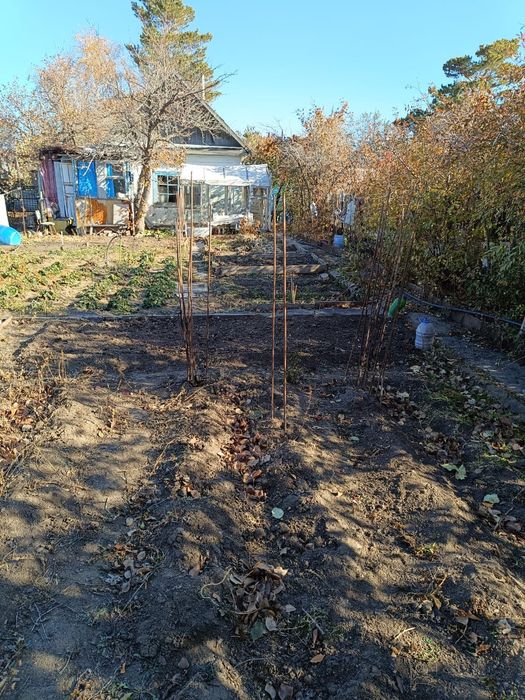 Продается дачный участок