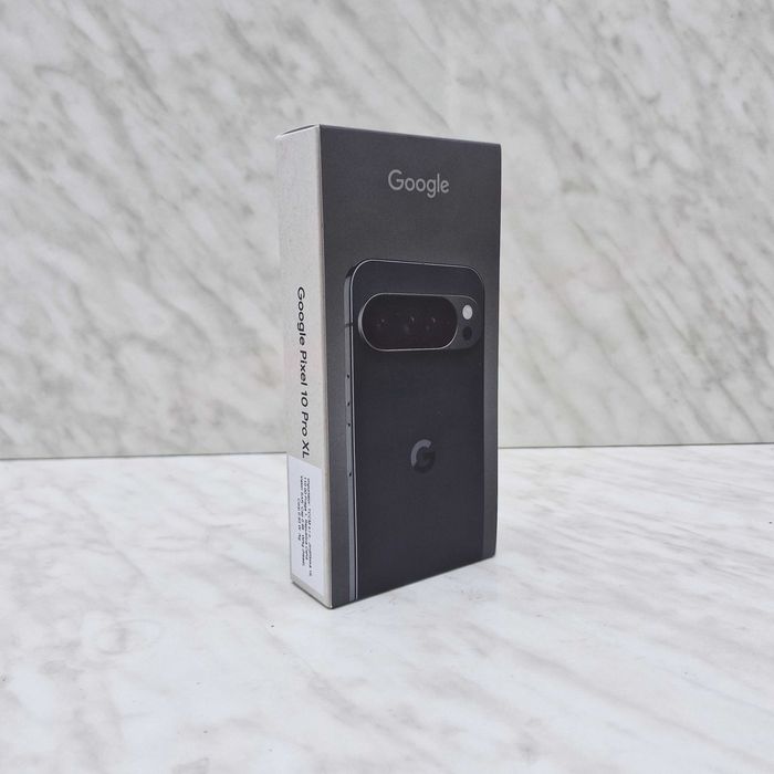 Google Pixel 10 Pro XL, 256GB 16GB RAM 5G Sigilat Zeus Amanet Militari