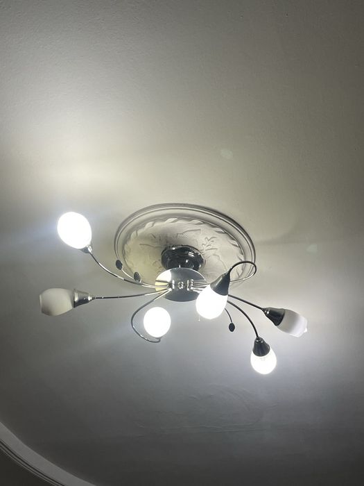 Люстралар сатылады арзан