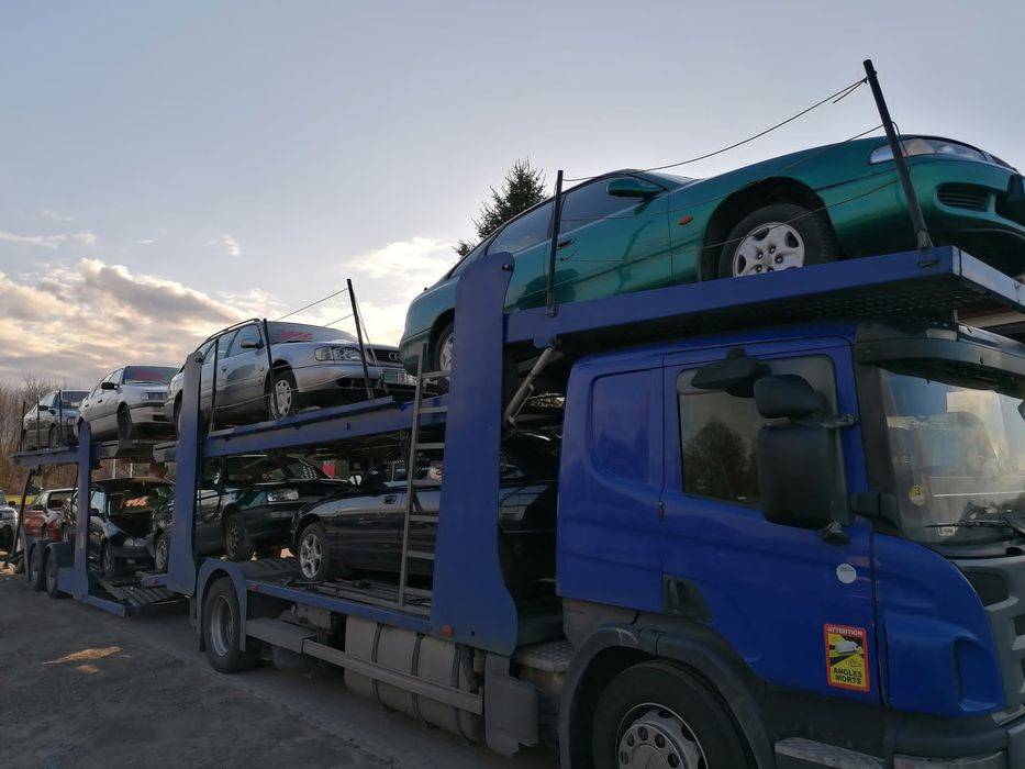 Авторазбор из Германии рассрочка Каспий