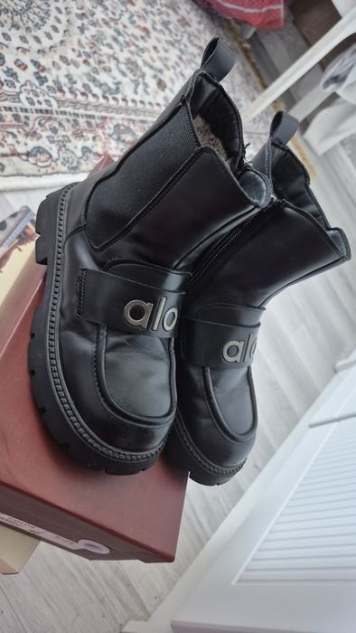 Сапоги для девочки