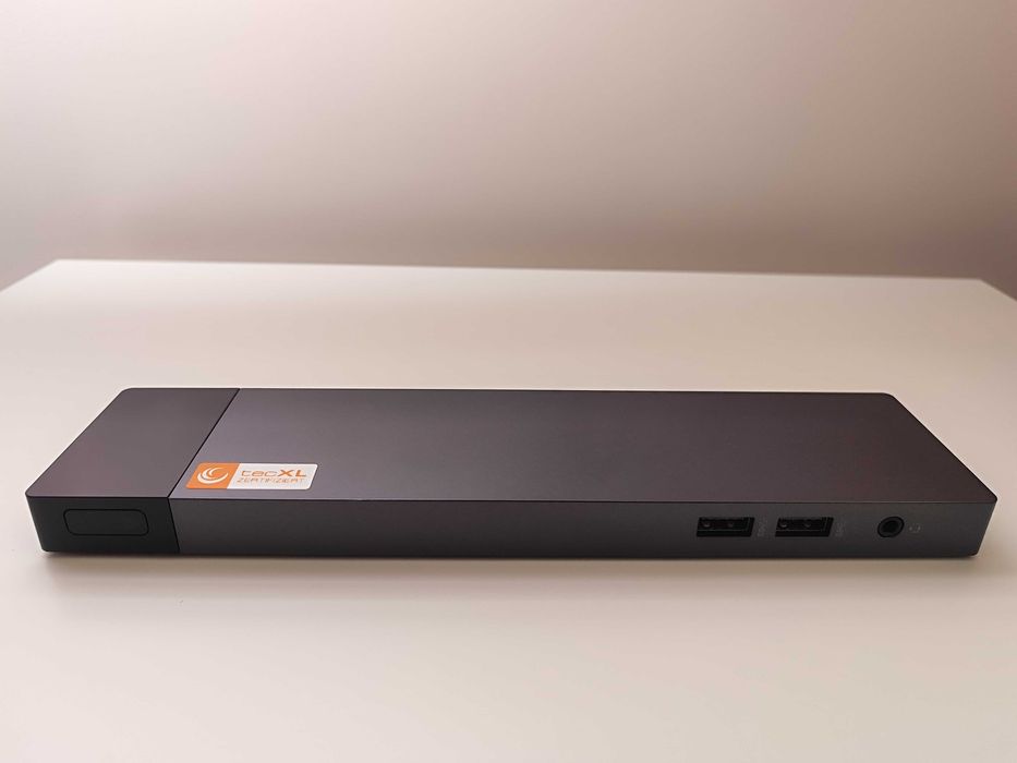 HP ZBook Thunderbolt 3 Dock