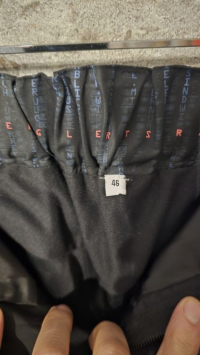 Strauss engelbert, Mascot