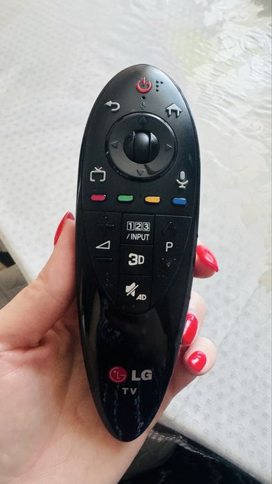 Пульт джостик на телевизор LG