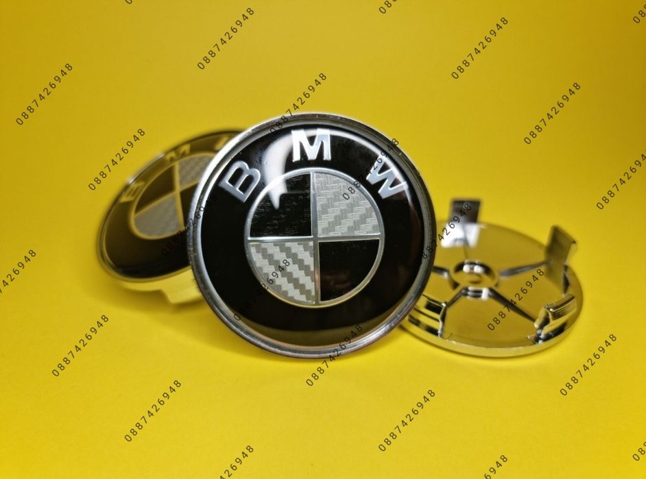 Бмв капачки за джанти BMW e36 e39 e46 e60 e61 e90 e91 e65 e53 e70 e83