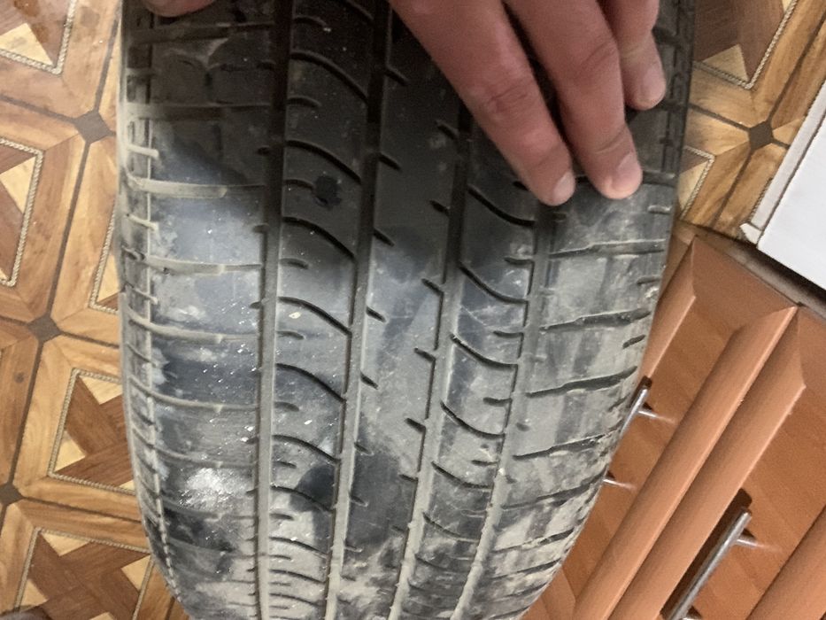 Запаска камри 40