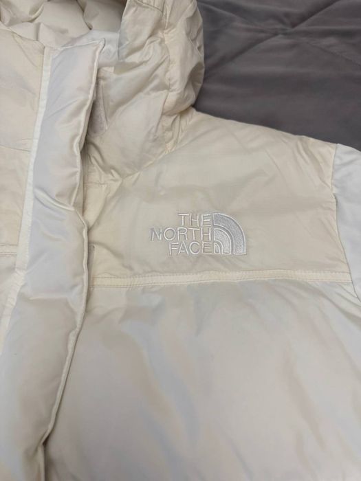 пуховик от The North Face