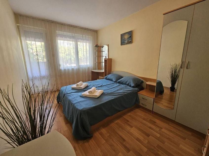 Двустаен апартамент, под наем, кв. Чаталджа