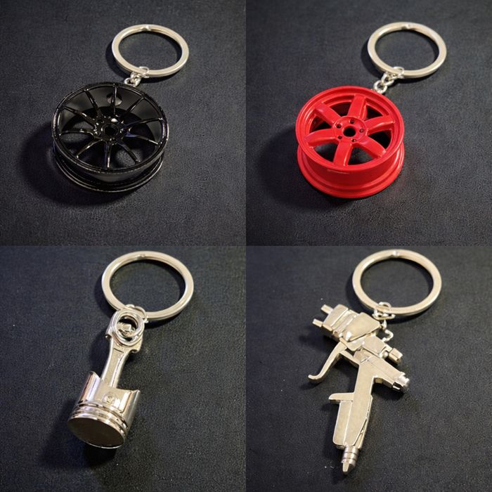 Автомобилни ключодържатели – различни модели!