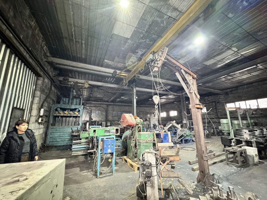 Аренда Промыщленной базы