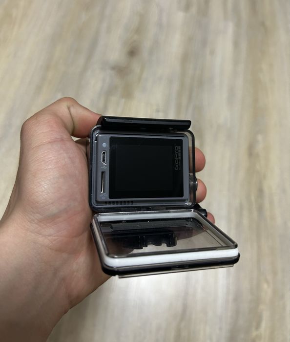 Продаю GoPro HERO+