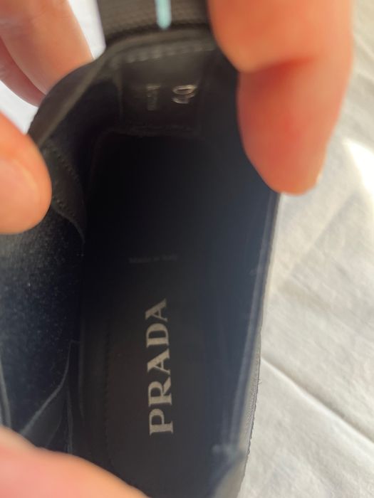 Prada дамски боти р-р 40