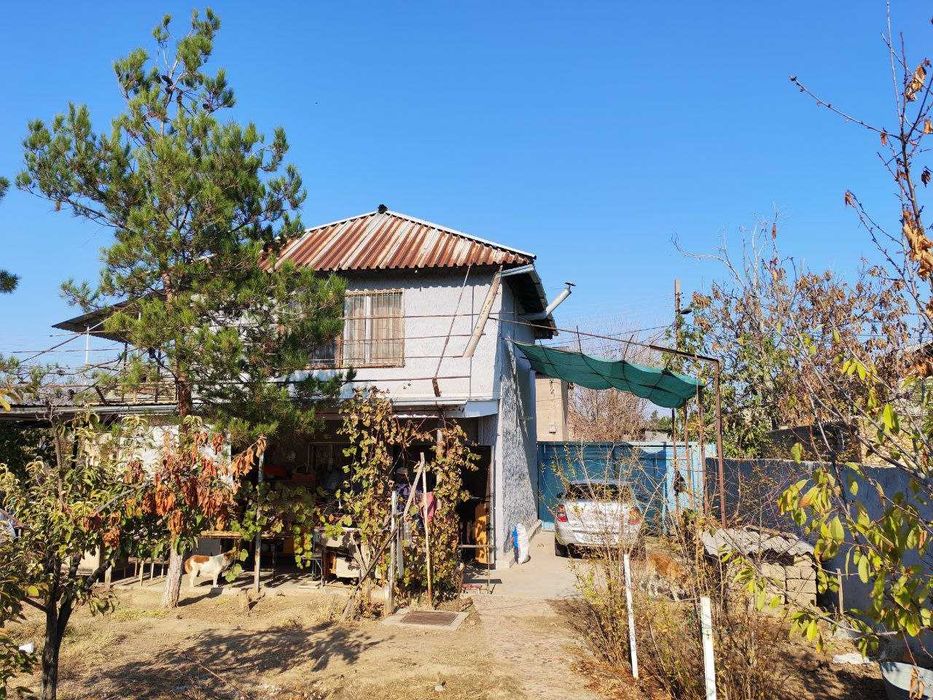 Срочно продается своя дача 9соток Ташморе Бургалик