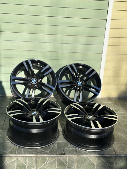 Джанти за BMW 18ки Style 437