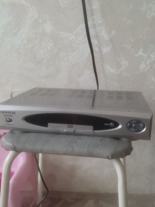 ТВ приставка от спутника