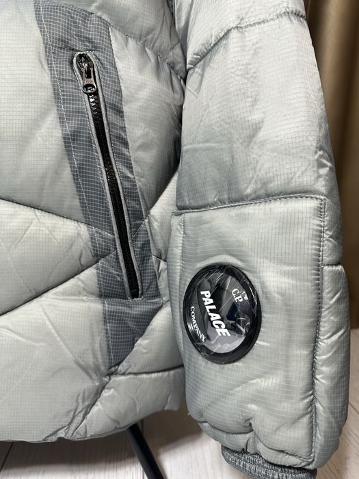 Куртка CP COMPANY муж