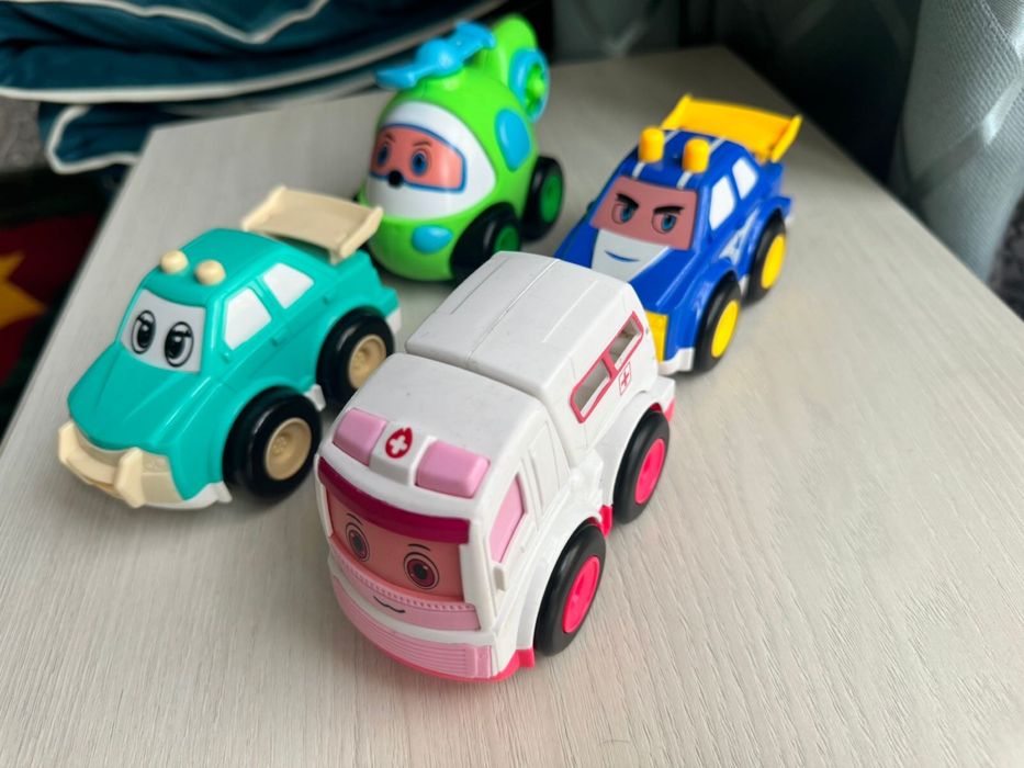 Детские игрушки для мальчиков