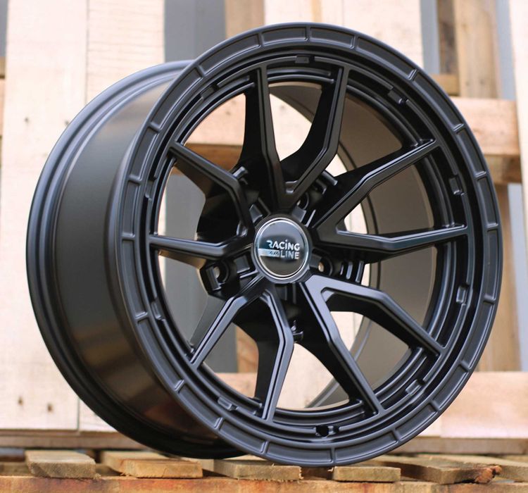 Джанти 18" 5X127 Jeep Wrangler Rubicon Cherokee Grand SRT Offroad 4x4