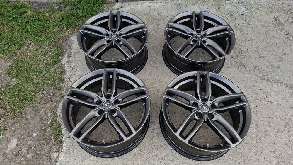 Джанти 19" 5х108 Brock Графит