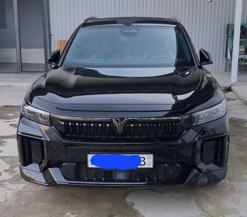 Voyah Free 2024 — почти новая, выгодная цена