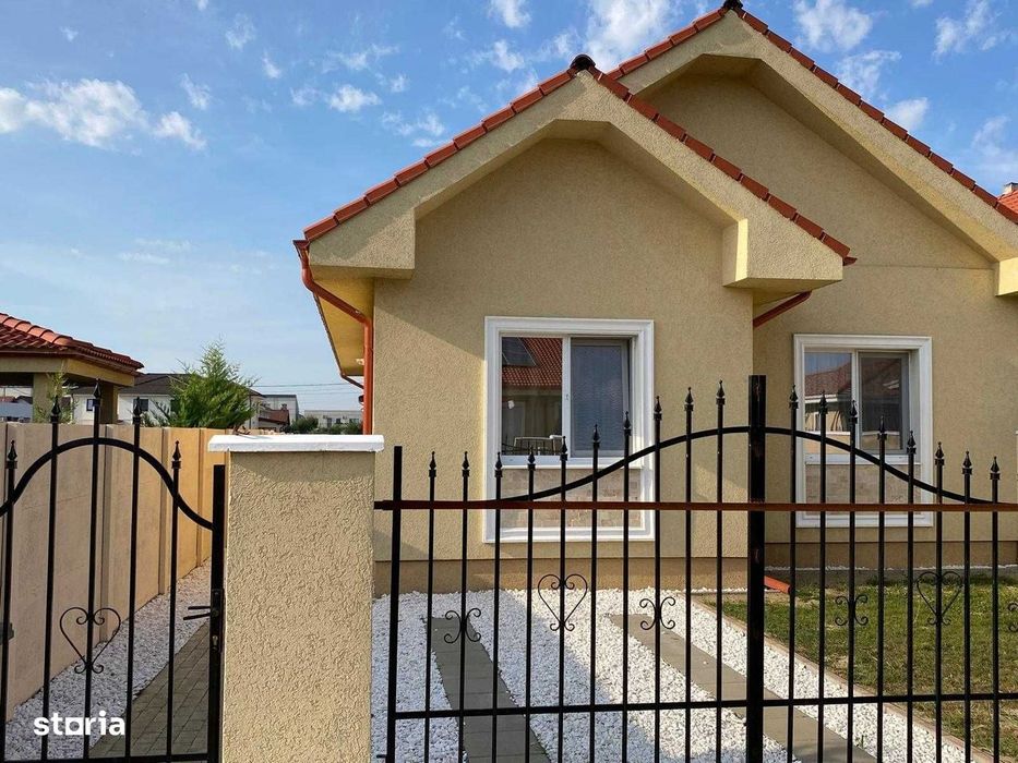 Casa individuala 4 camere, Dumbravita