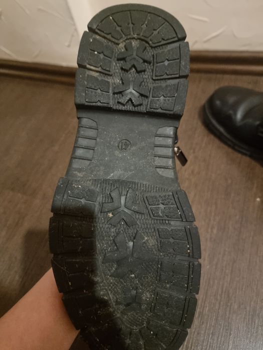 ботинки мужские.