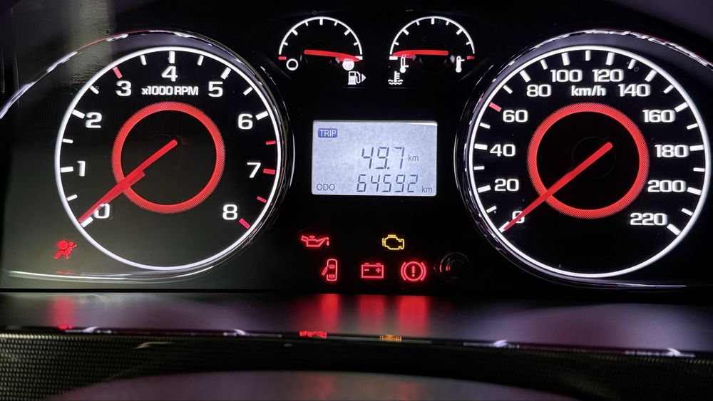 chevrolet Lacetti 2019