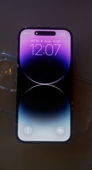 Продается Iphone 14 pro 128/77