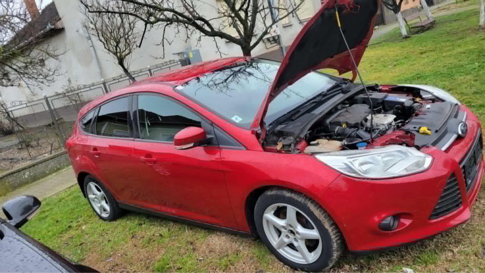 FORD Focus 2013 — imagine 2