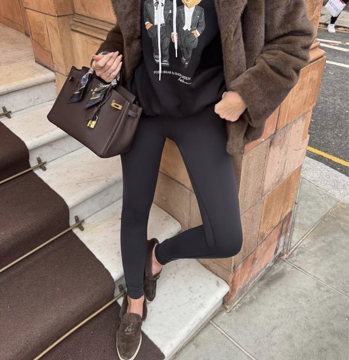 Loro piana зимни мокасини