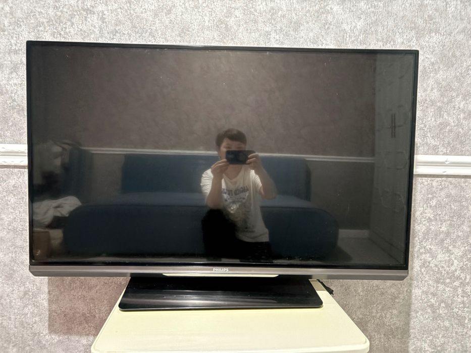 Телевизор цветной