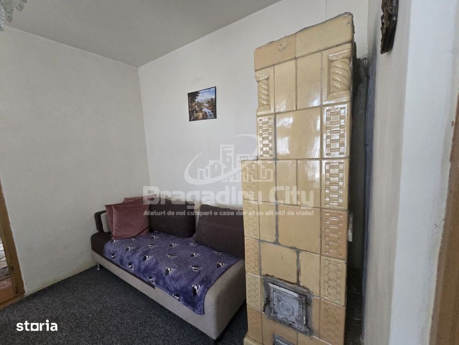 Casa pe parter Cornetu