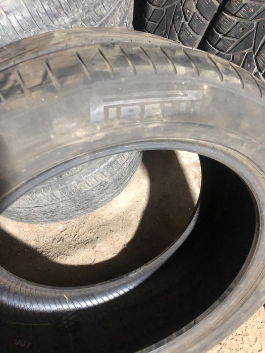 Продам шины летние пирелли 21