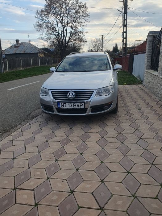 Vand Vw Pasat B6